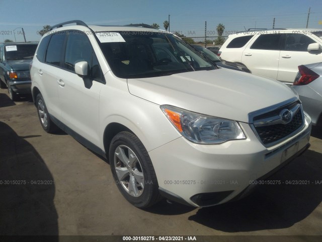 SUBARU FORESTER 2014 jf2sjaec3eh510108