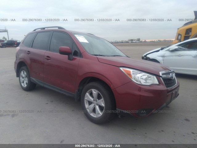 SUBARU FORESTER 2014 jf2sjaec3eh517897