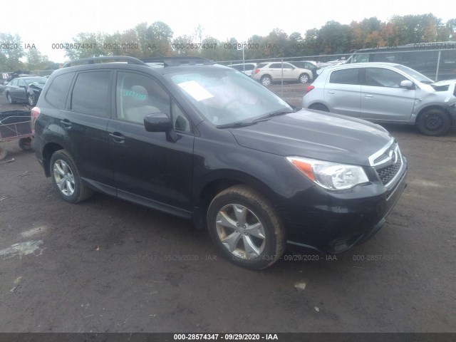 SUBARU FORESTER 2014 jf2sjaec3eh520864