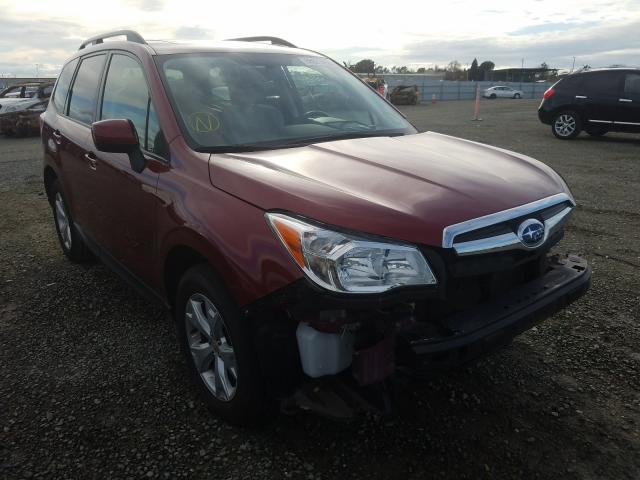 SUBARU FORESTER 2 2014 jf2sjaec3eh521187