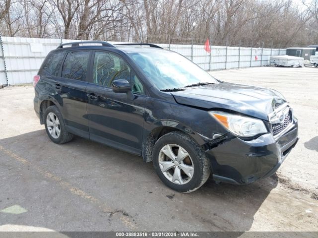 SUBARU FORESTER 2014 jf2sjaec3eh523411