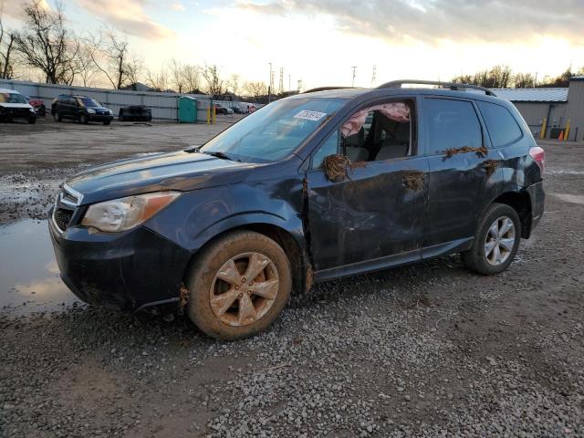 SUBARU FORESTER 2014 jf2sjaec3eh526308