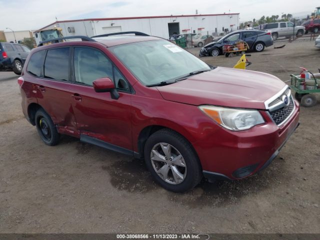 SUBARU FORESTER 2014 jf2sjaec3eh527958