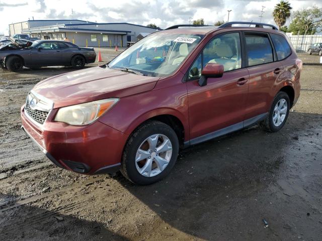 SUBARU FORESTER 2014 jf2sjaec3eh528009