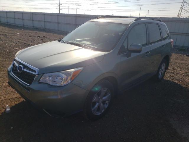 SUBARU FORESTER 2 2014 jf2sjaec3eh537499