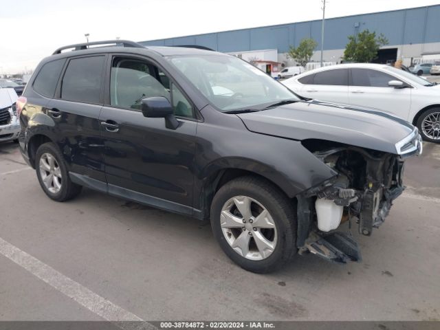 SUBARU FORESTER 2014 jf2sjaec3eh544999