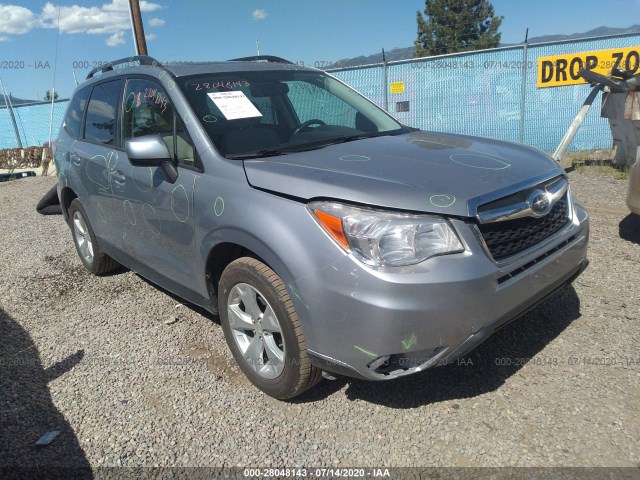 SUBARU FORESTER 2014 jf2sjaec3eh550477