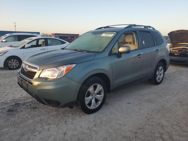 SUBARU FORESTER 2 2014 jf2sjaec3eh557932