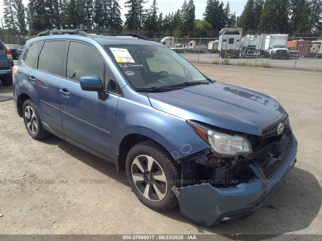 SUBARU FORESTER 2017 jf2sjaec3hg483793