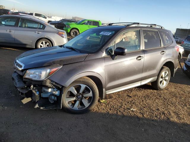 SUBARU FORESTER 2 2017 jf2sjaec3hg802108