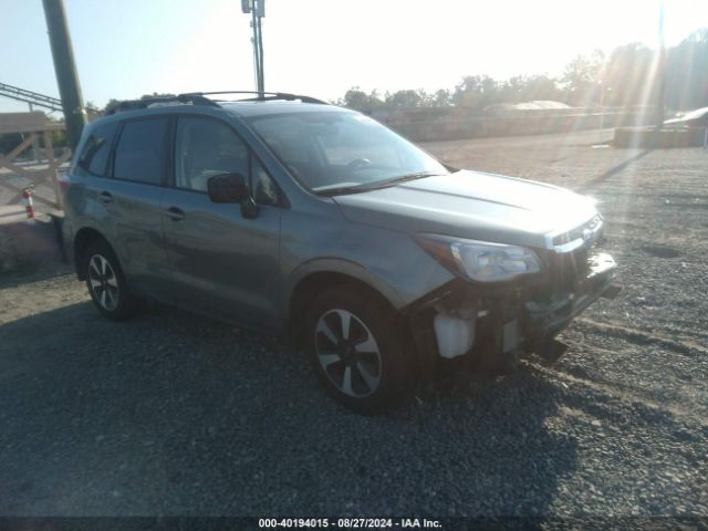 SUBARU FORESTER 2017 jf2sjaec3hg806918