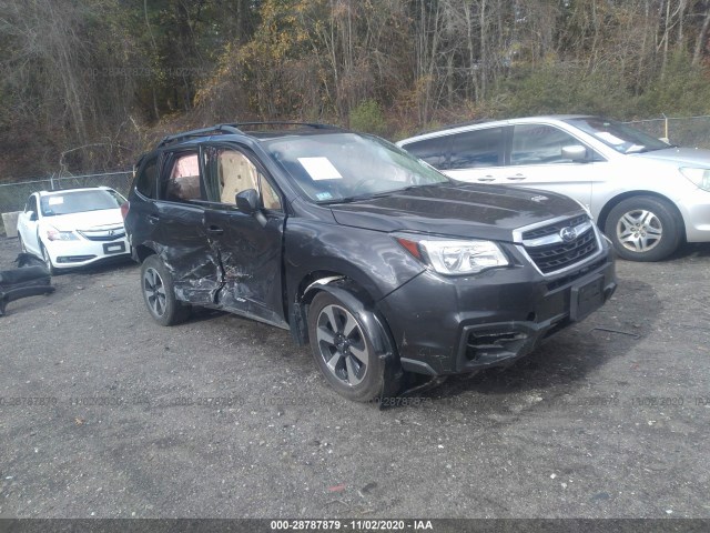 SUBARU FORESTER 2017 jf2sjaec3hh404438