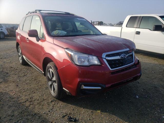 SUBARU FORESTER 2 2017 jf2sjaec3hh407176