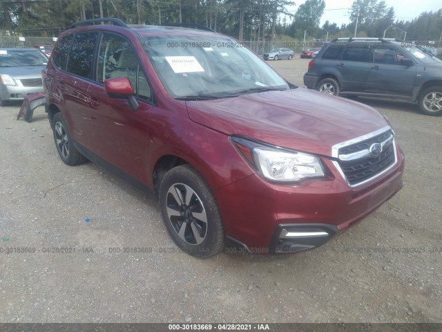 SUBARU FORESTER 2017 jf2sjaec3hh417710