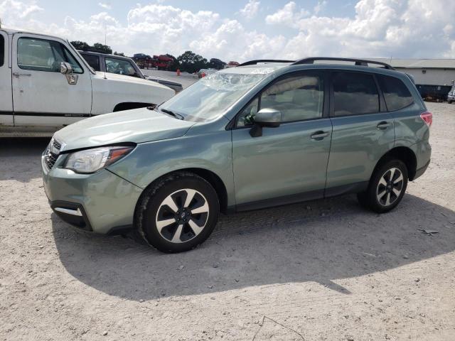 SUBARU FORESTER 2 2017 jf2sjaec3hh437990