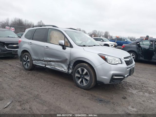 SUBARU FORESTER 2017 jf2sjaec3hh444731