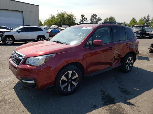 SUBARU FORESTER 2 2017 jf2sjaec3hh458449