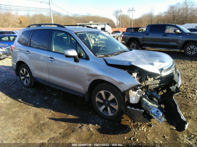 SUBARU FORESTER 2017 jf2sjaec3hh477082