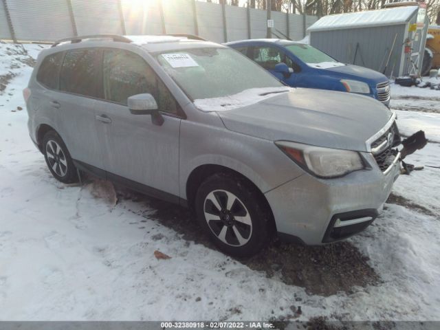 SUBARU FORESTER 2017 jf2sjaec3hh485392