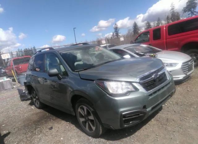 SUBARU FORESTER 2017 jf2sjaec3hh492469