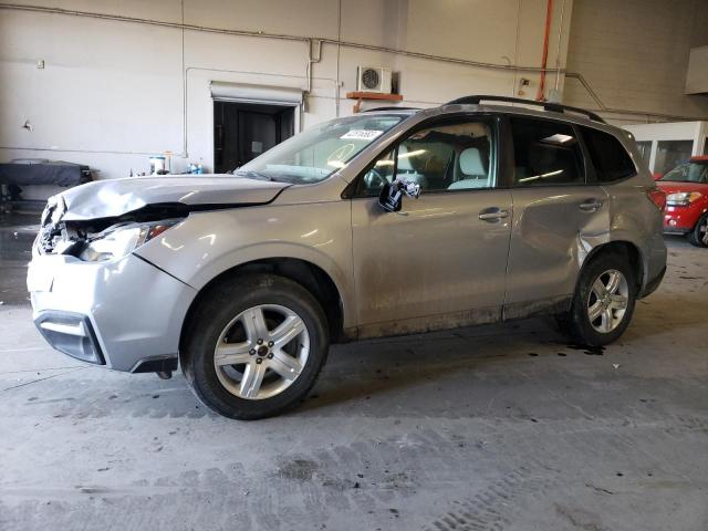 SUBARU FORESTER 2 2017 jf2sjaec3hh493606