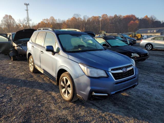 SUBARU FORESTER 2 2017 jf2sjaec3hh508475