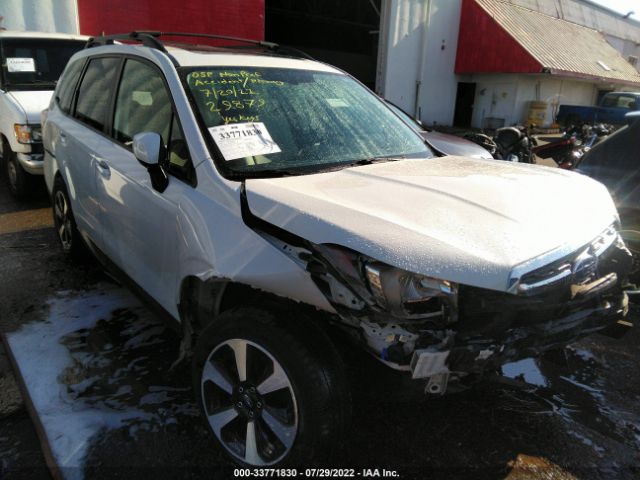 SUBARU FORESTER 2017 jf2sjaec3hh510937