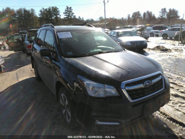 SUBARU FORESTER 2017 jf2sjaec3hh514051