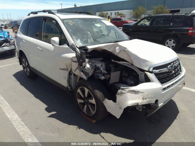 SUBARU FORESTER 2017 jf2sjaec3hh522439