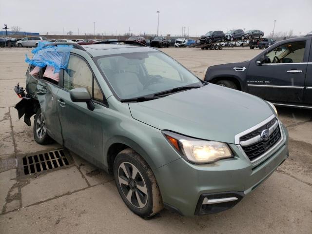 SUBARU FORESTER 2 2017 jf2sjaec3hh526149