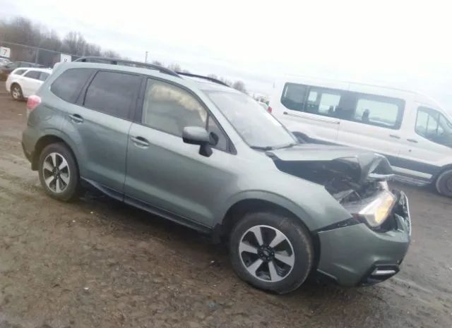 SUBARU FORESTER 2017 jf2sjaec3hh541122