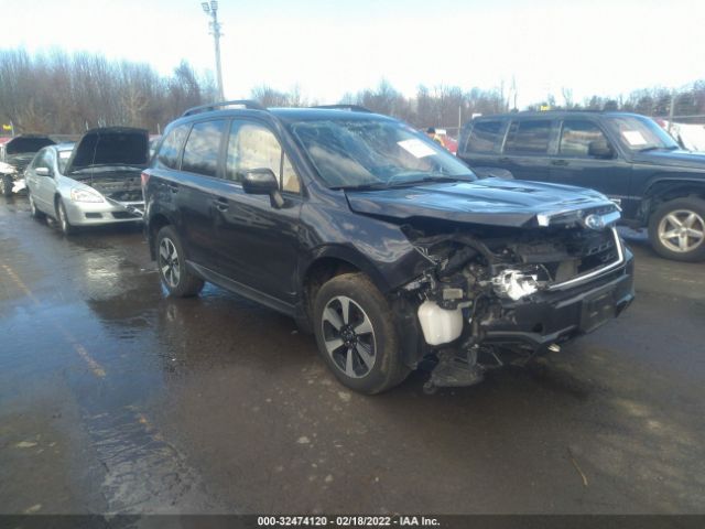 SUBARU FORESTER 2017 jf2sjaec3hh541878