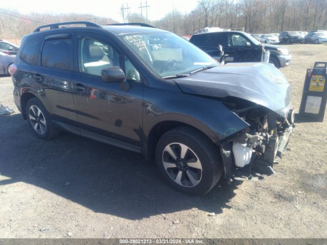 SUBARU FORESTER 2017 jf2sjaec3hh543212