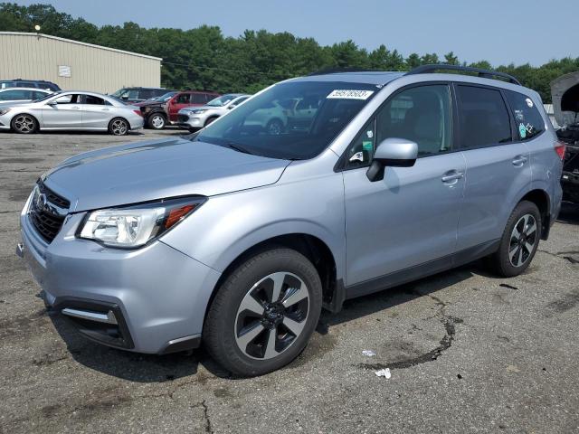 SUBARU FORESTER 2 2017 jf2sjaec3hh550306