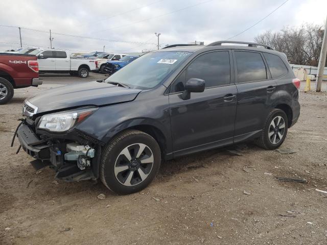 SUBARU FORESTER 2017 jf2sjaec3hh558731