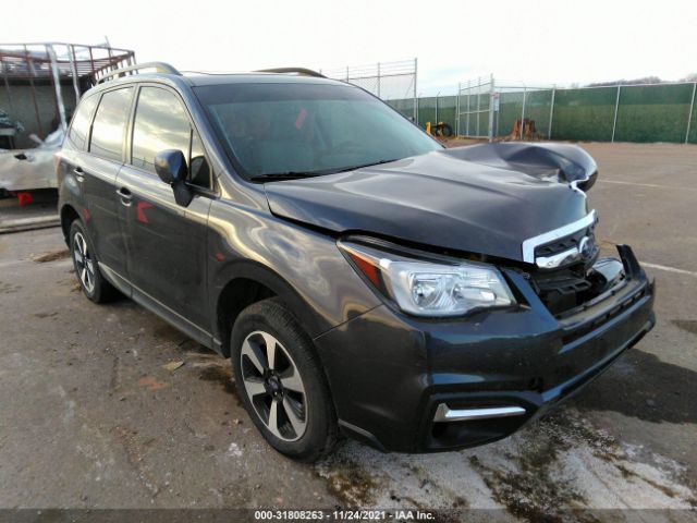 SUBARU FORESTER 2017 jf2sjaec3hh559605