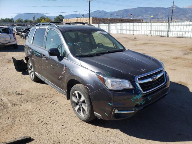 SUBARU FORESTER 2 2017 jf2sjaec3hh571723