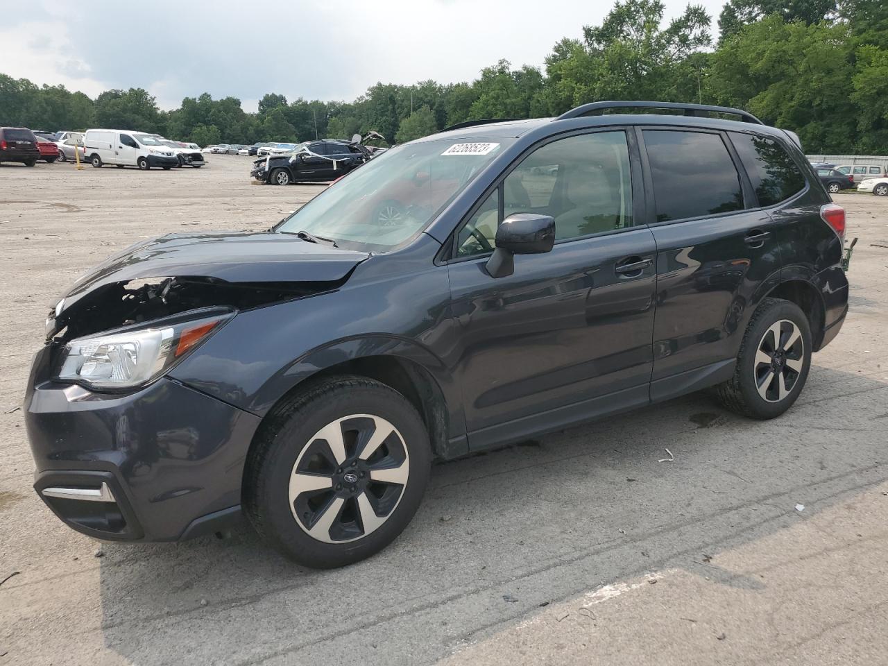 SUBARU FORESTER 2017 jf2sjaec3hh577926