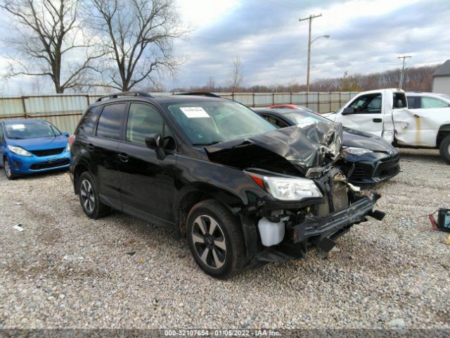 SUBARU FORESTER 2017 jf2sjaec3hh594564