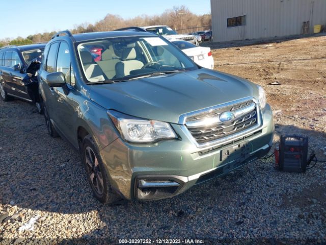 SUBARU FORESTER 2017 jf2sjaec3hh594760