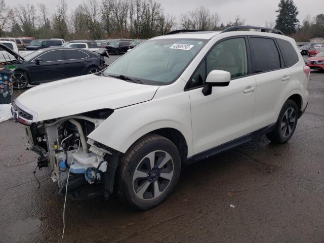 SUBARU FORESTER 2 2017 jf2sjaec3hh803396