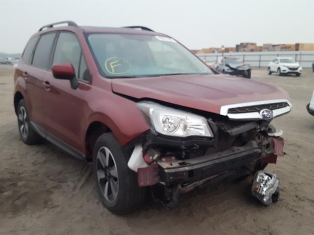 SUBARU FORESTER 2 2017 jf2sjaec3hh809361