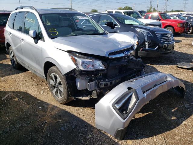 SUBARU FORESTER 2 2018 jf2sjaec3jg539141