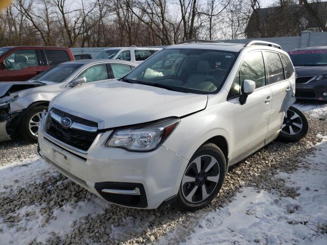 SUBARU FORESTER 2 2018 jf2sjaec3jg544226