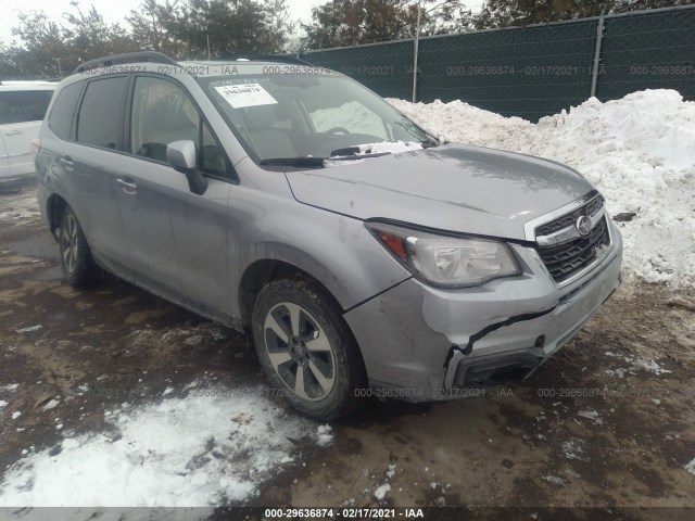 SUBARU FORESTER 2018 jf2sjaec3jh400928