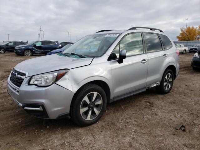 SUBARU FORESTER 2018 jf2sjaec3jh401576