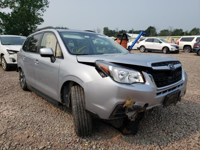 SUBARU FORESTER 2 2018 jf2sjaec3jh402288