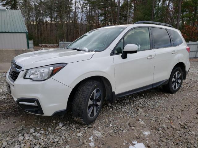 SUBARU FORESTER 2 2018 jf2sjaec3jh403215