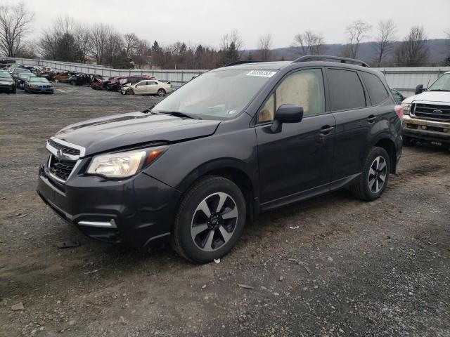 SUBARU FORESTER 2018 jf2sjaec3jh404588