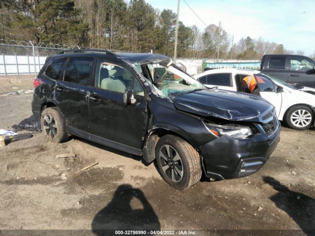 SUBARU FORESTER 2018 jf2sjaec3jh418894